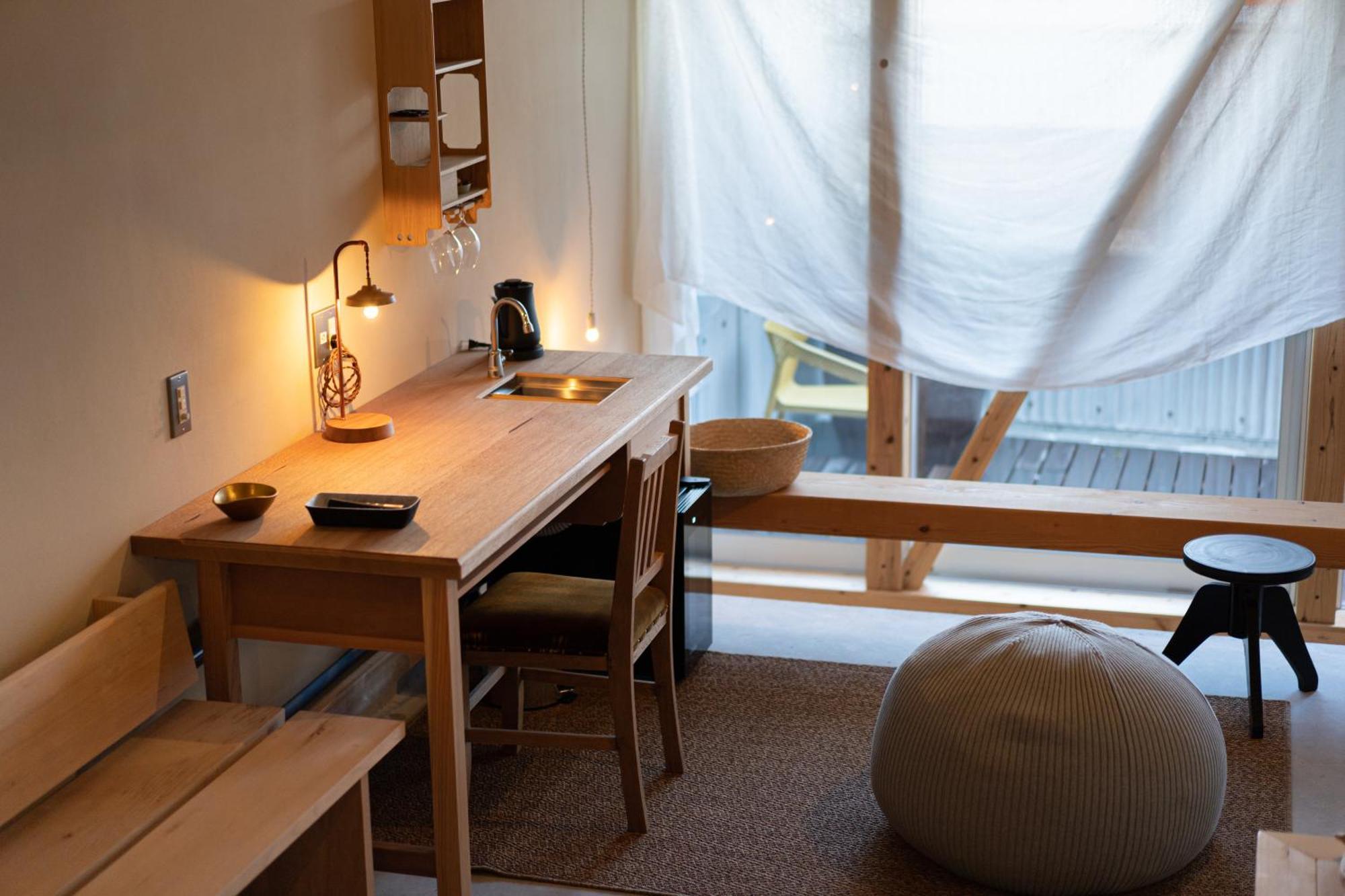 Nisainoyuyado Asahiya Hotell Beppu Eksteriør bilde