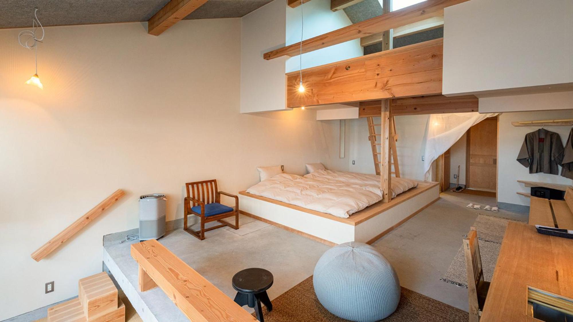 Nisainoyuyado Asahiya Hotell Beppu Eksteriør bilde